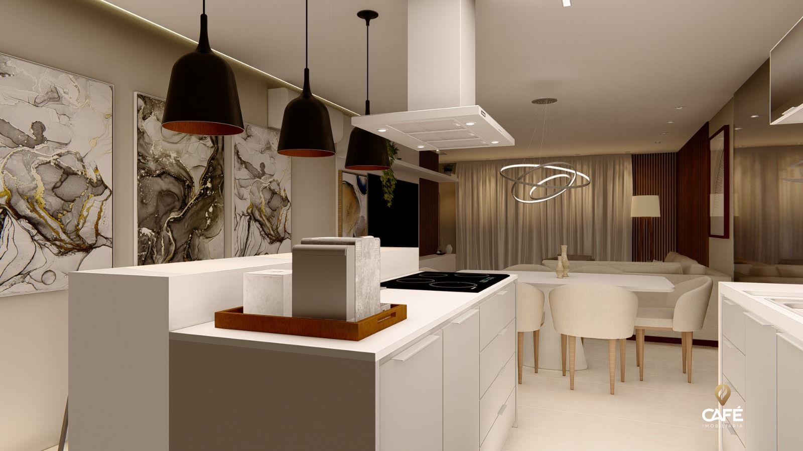 Casa, 3 quartos, 168 m² - Foto 10