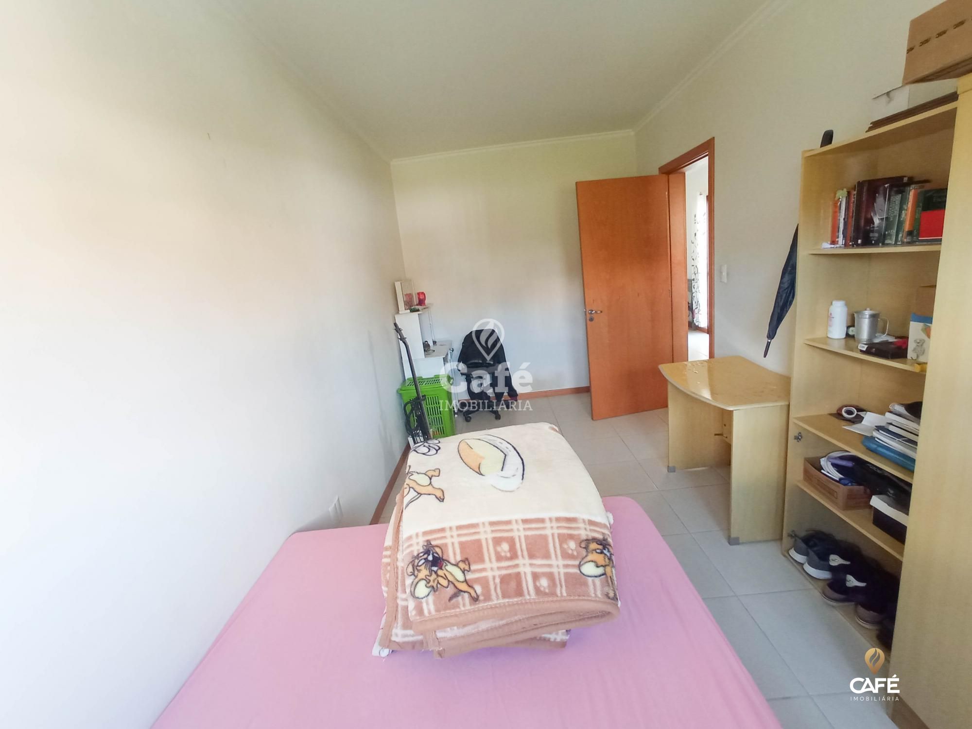 Apartamento à venda com 2 quartos, 60m² - Foto 3