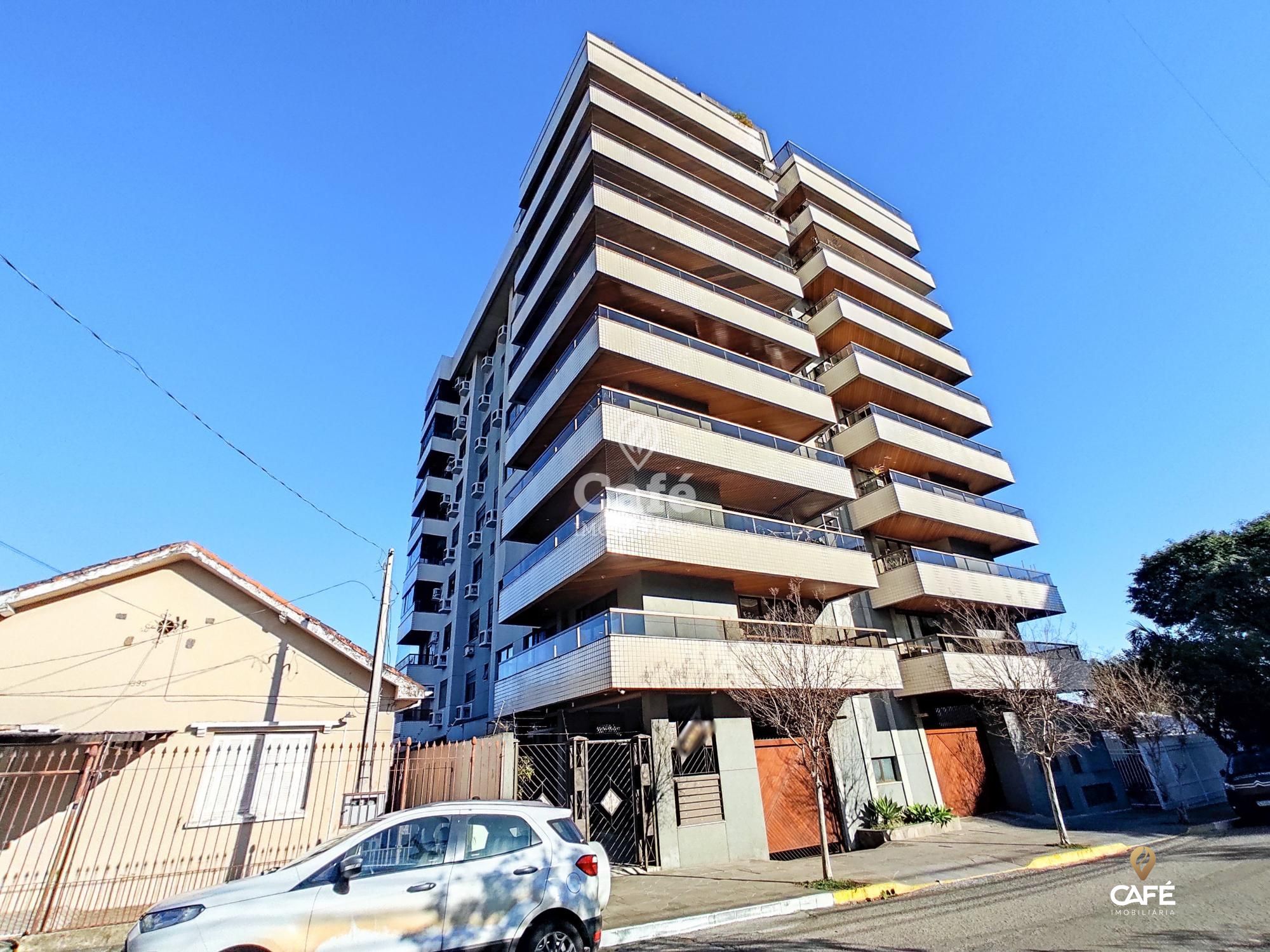 Apartamento à venda com 3 quartos, 222m² - Foto 1