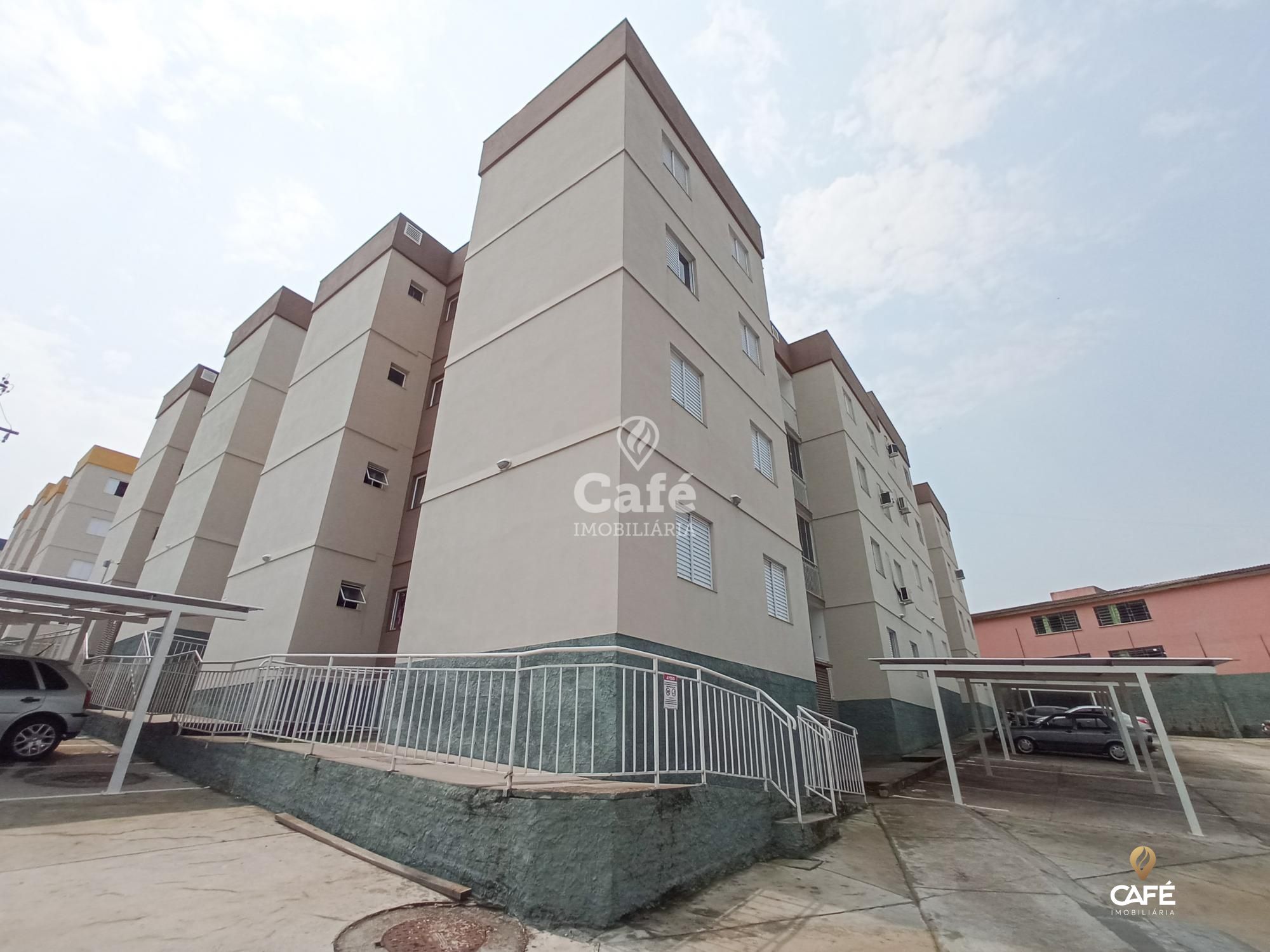 Apartamento, 2 quartos, 48 m² - Foto 1