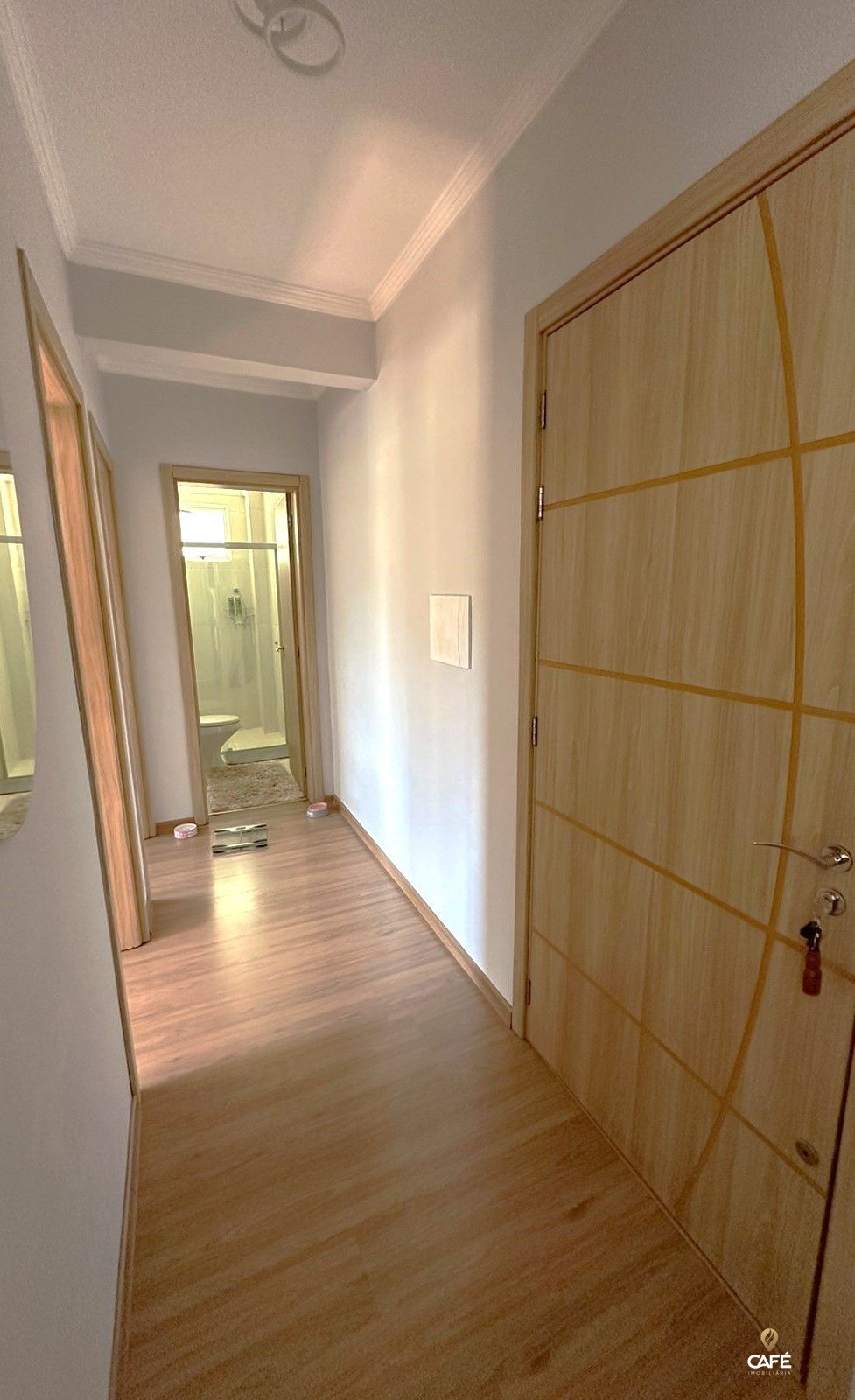 Apartamento à venda com 2 quartos, 59m² - Foto 2