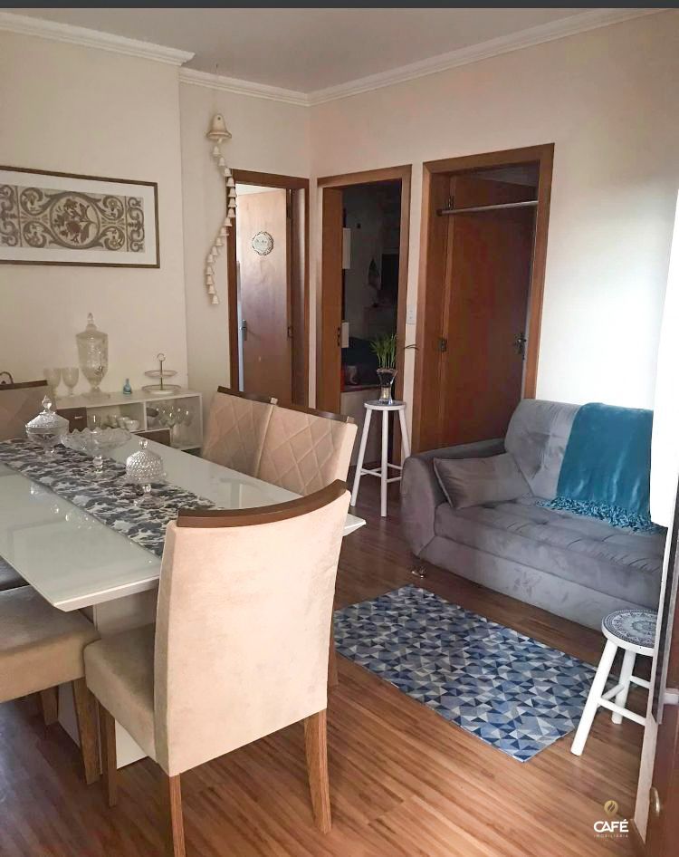 Apartamento à venda com 2 quartos, 45m² - Foto 1