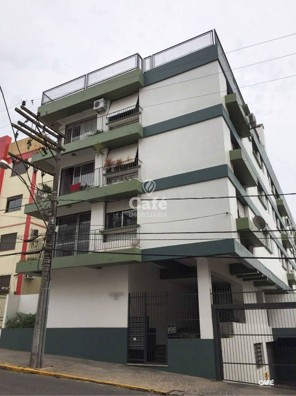 Apartamento, 1 quarto, 53 m² - Foto 1