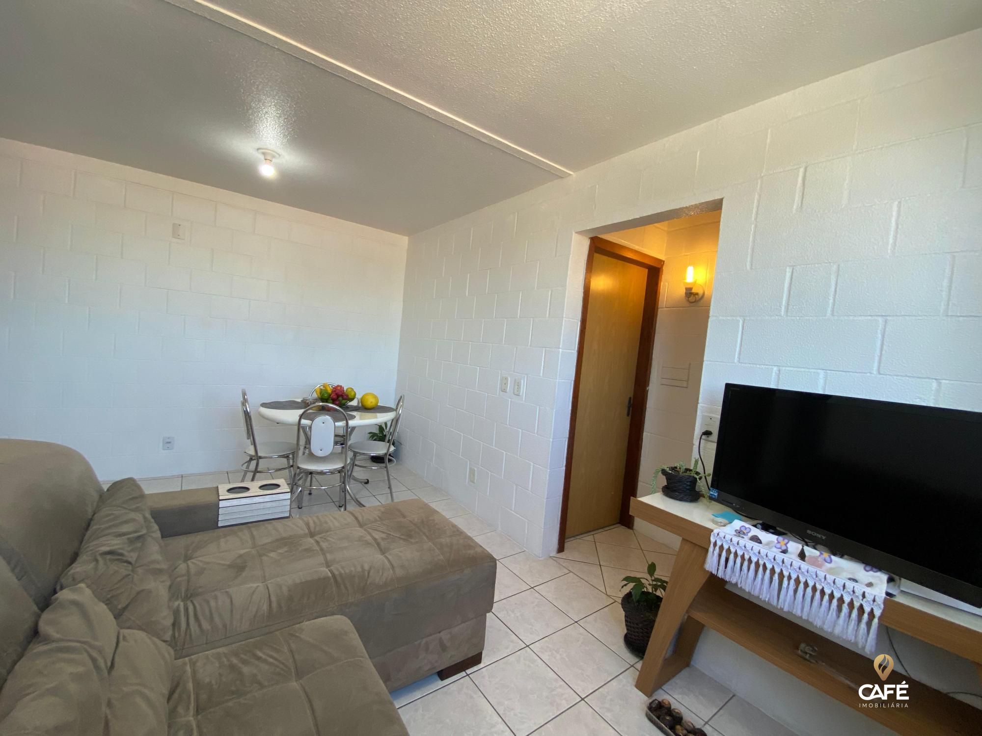 Apartamento, 2 quartos, 44 m² - Foto 5