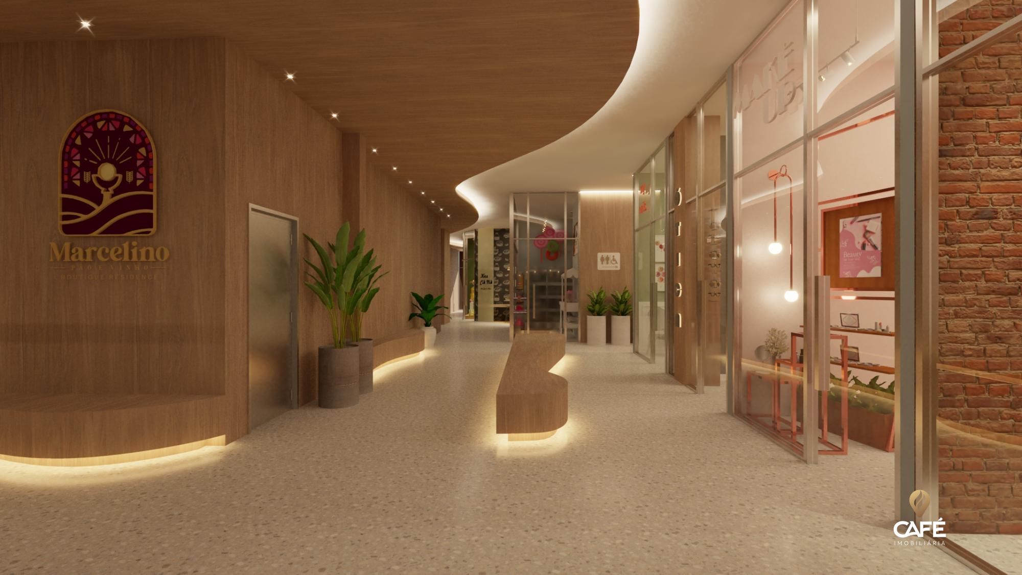 Loja-Salão, 14 m² - Foto 8