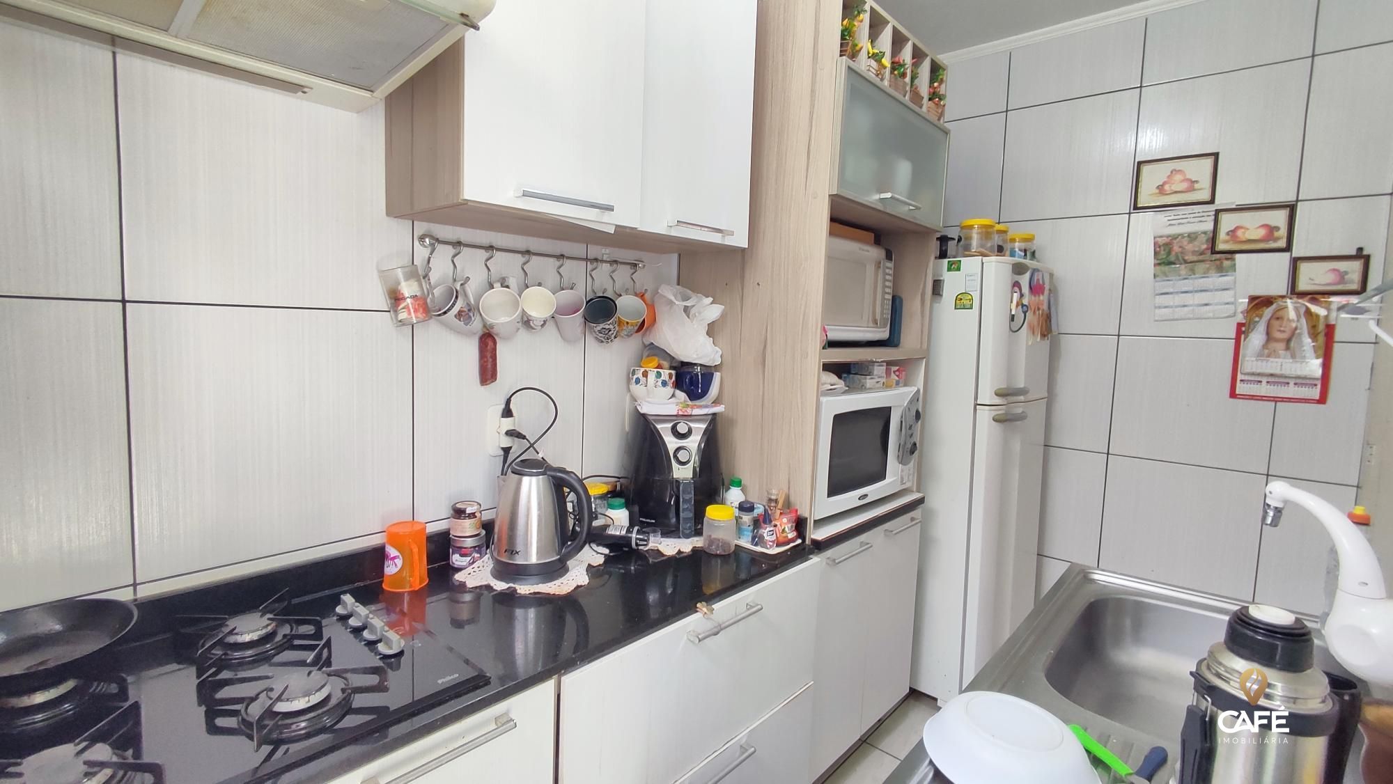 Apartamento à venda com 2 quartos, 48m² - Foto 7