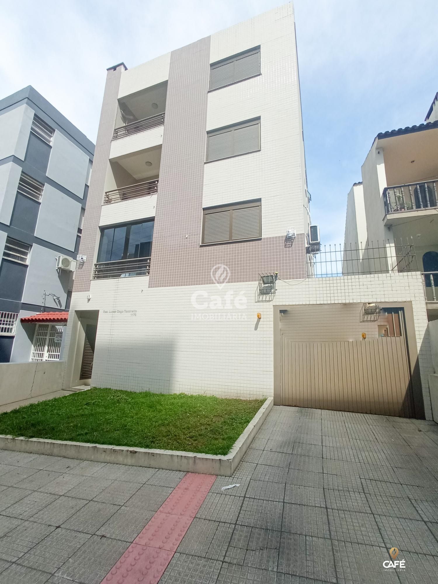 Apartamento à venda com 1 quarto, 44m² - Foto 1