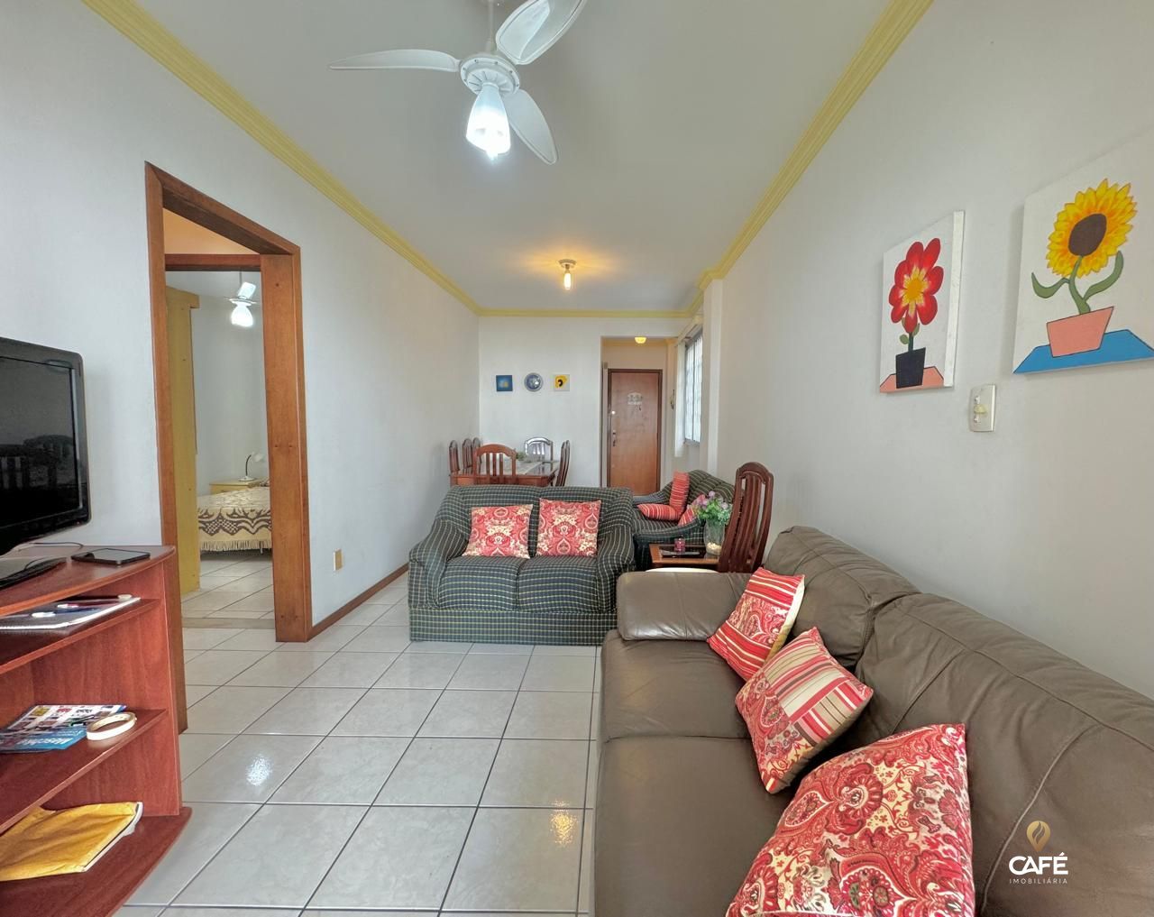 Apartamento, 2 quartos, 80 m² - Foto 2
