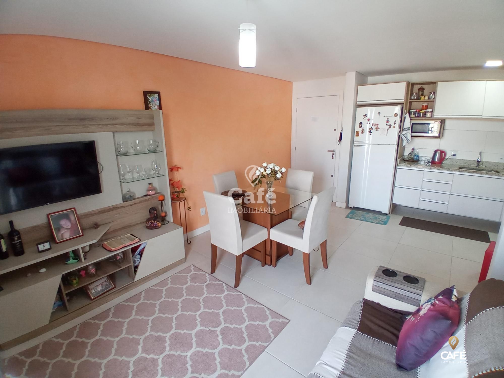 Apartamento à venda com 2 quartos, 65m² - Foto 1