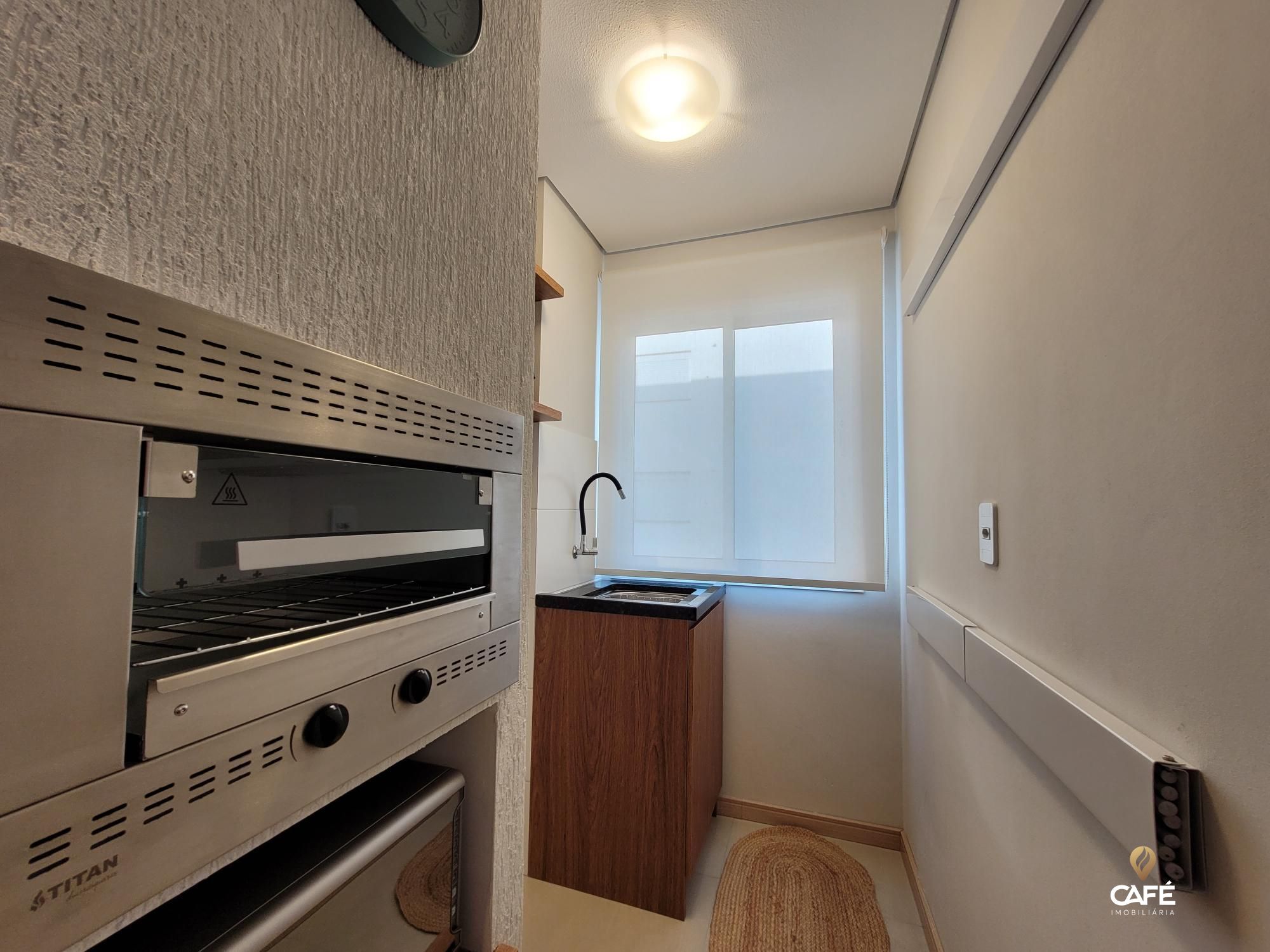 Apartamento à venda com 2 quartos, 56m² - Foto 4