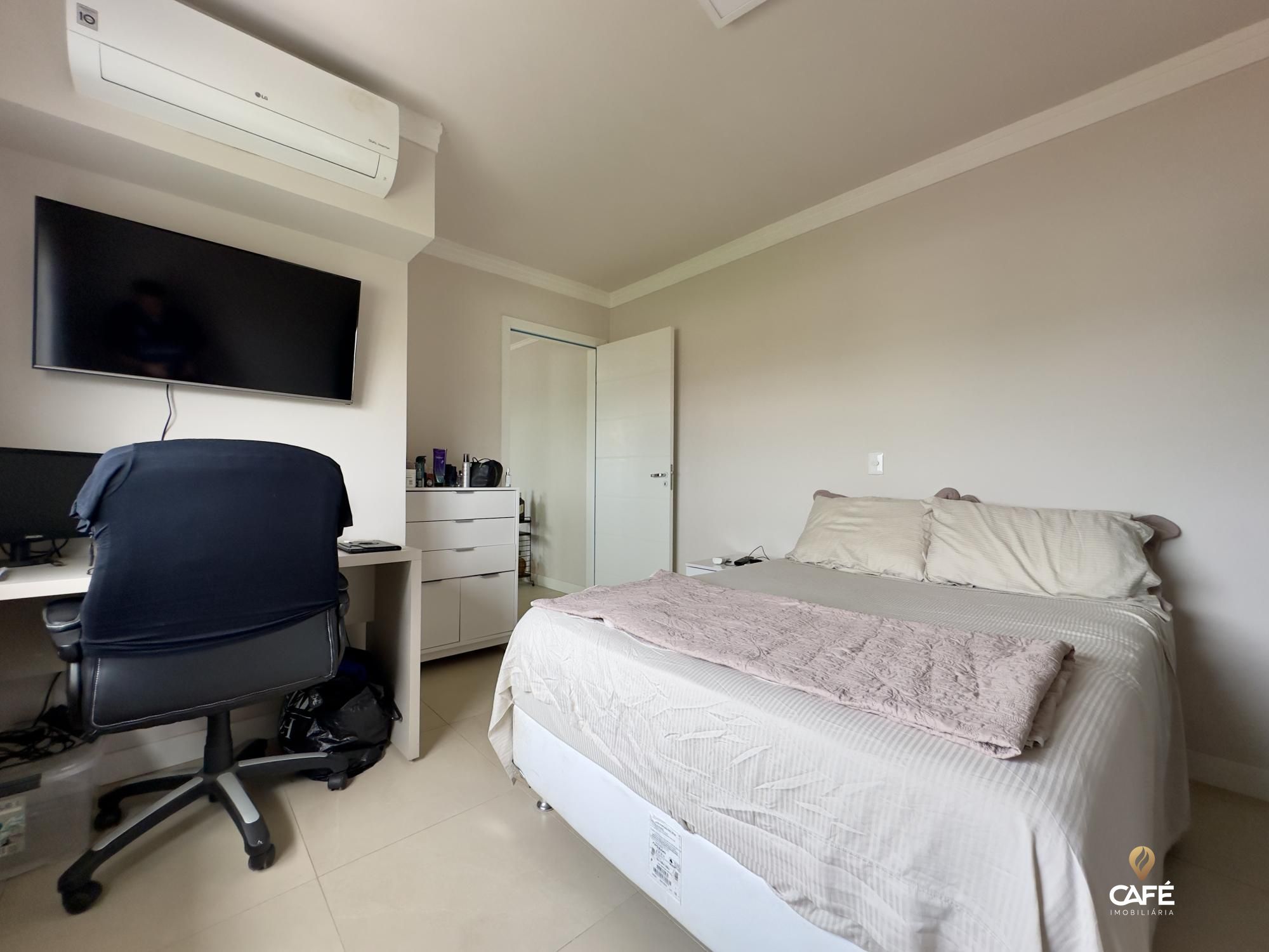 Apartamento à venda com 1 quarto, 47m² - Foto 14