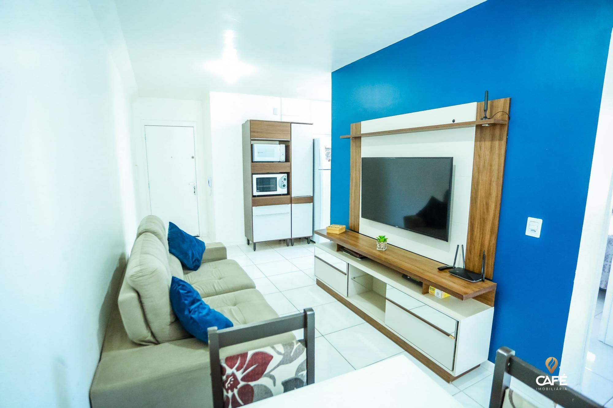 Apartamento, 2 quartos, 57 m² - Foto 1