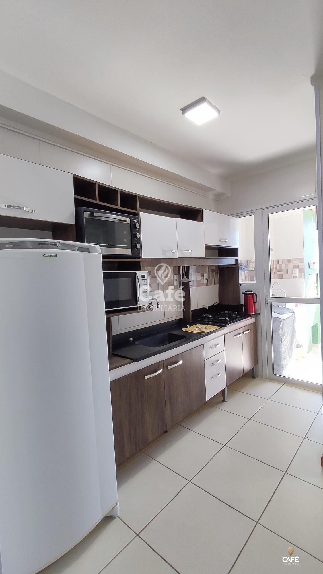 Apartamento à venda com 1 quarto, 48m² - Foto 5