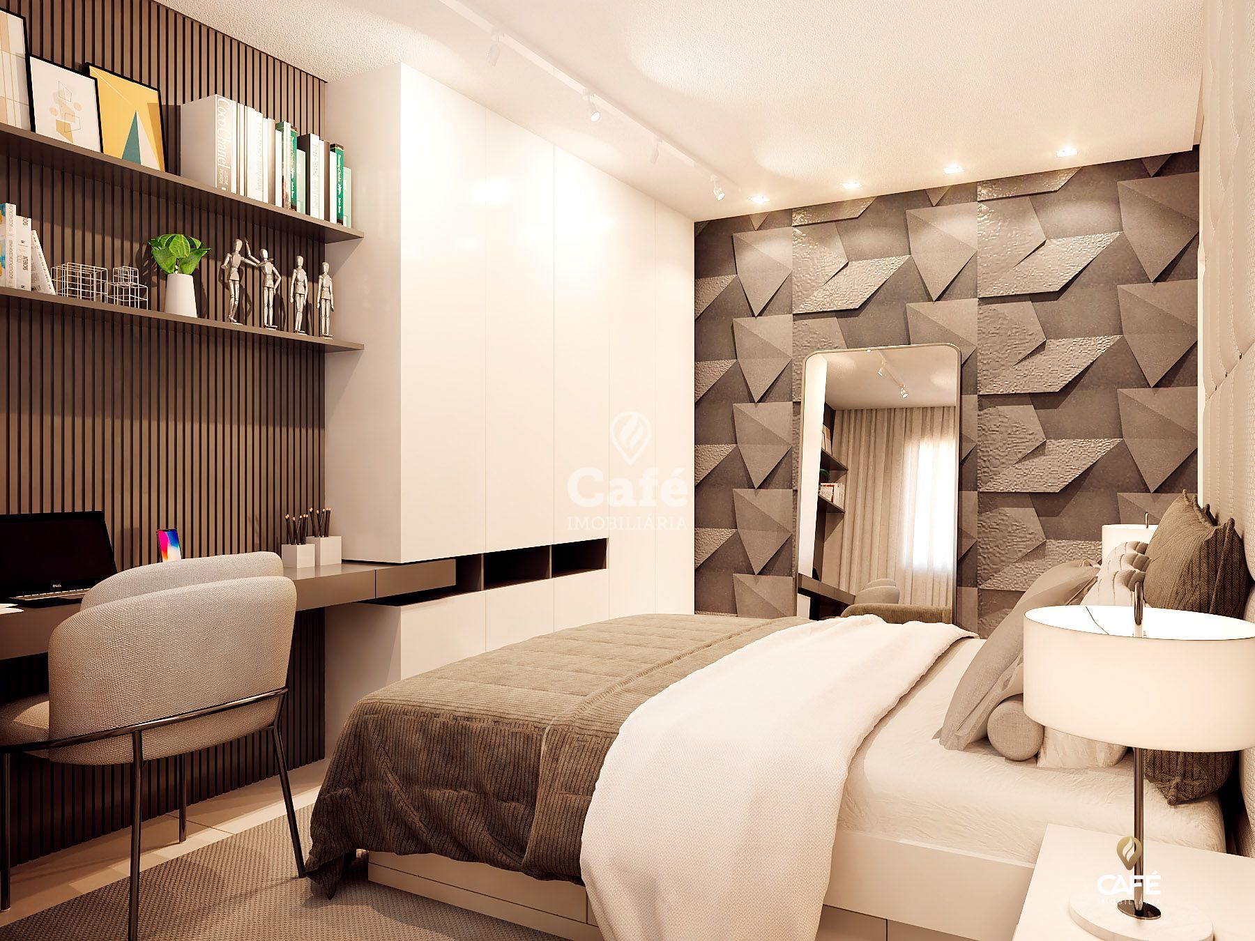 Apartamento, 2 quartos, 89 m² - Foto 43