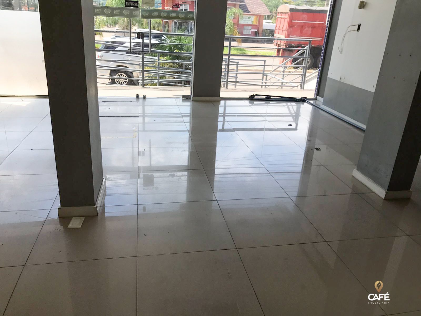 Conjunto Comercial-Sala para alugar com 1 quarto, 232m² - Foto 4