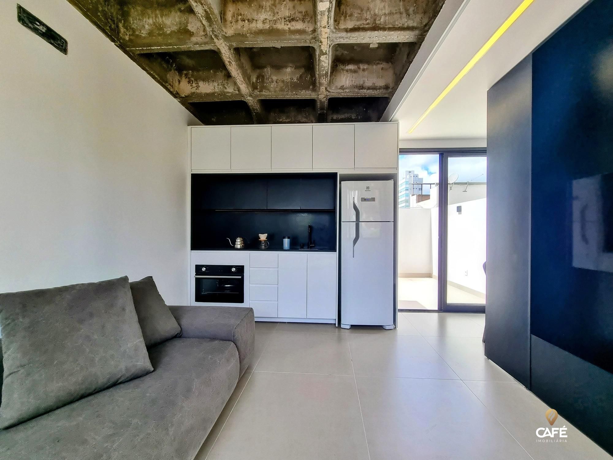 Apartamento à venda com 1 quarto, 64m² - Foto 13