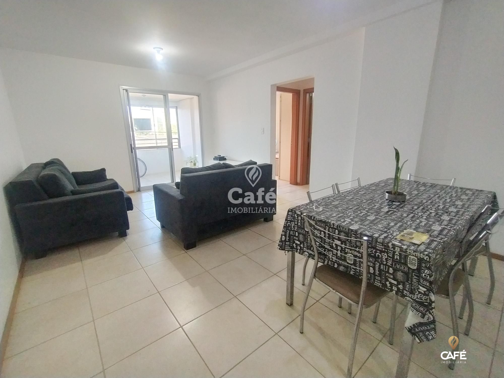 Apartamento à venda com 2 quartos, 86m² - Foto 1