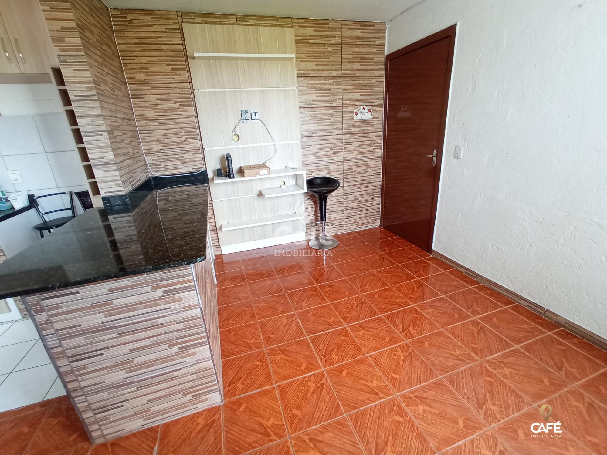 Apartamento à venda com 2 quartos, 44m² - Foto 3