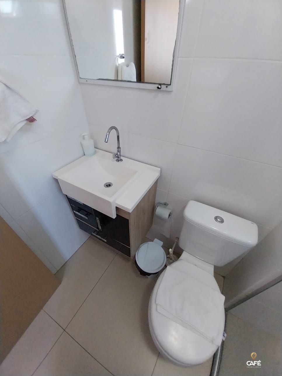 Apartamento à venda com 1 quarto, 32m² - Foto 6