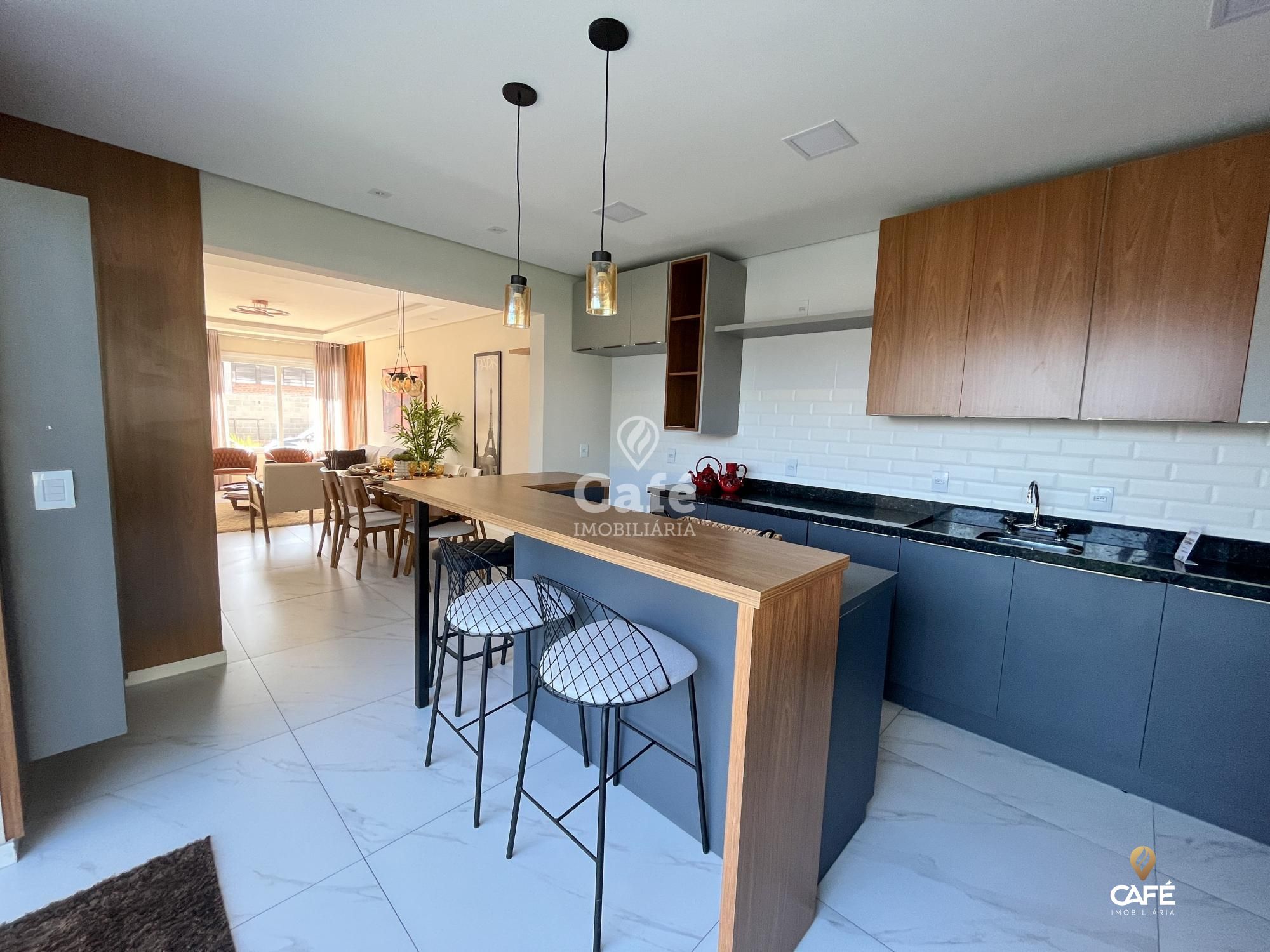 Casa, 3 quartos, 153 m² - Foto 11