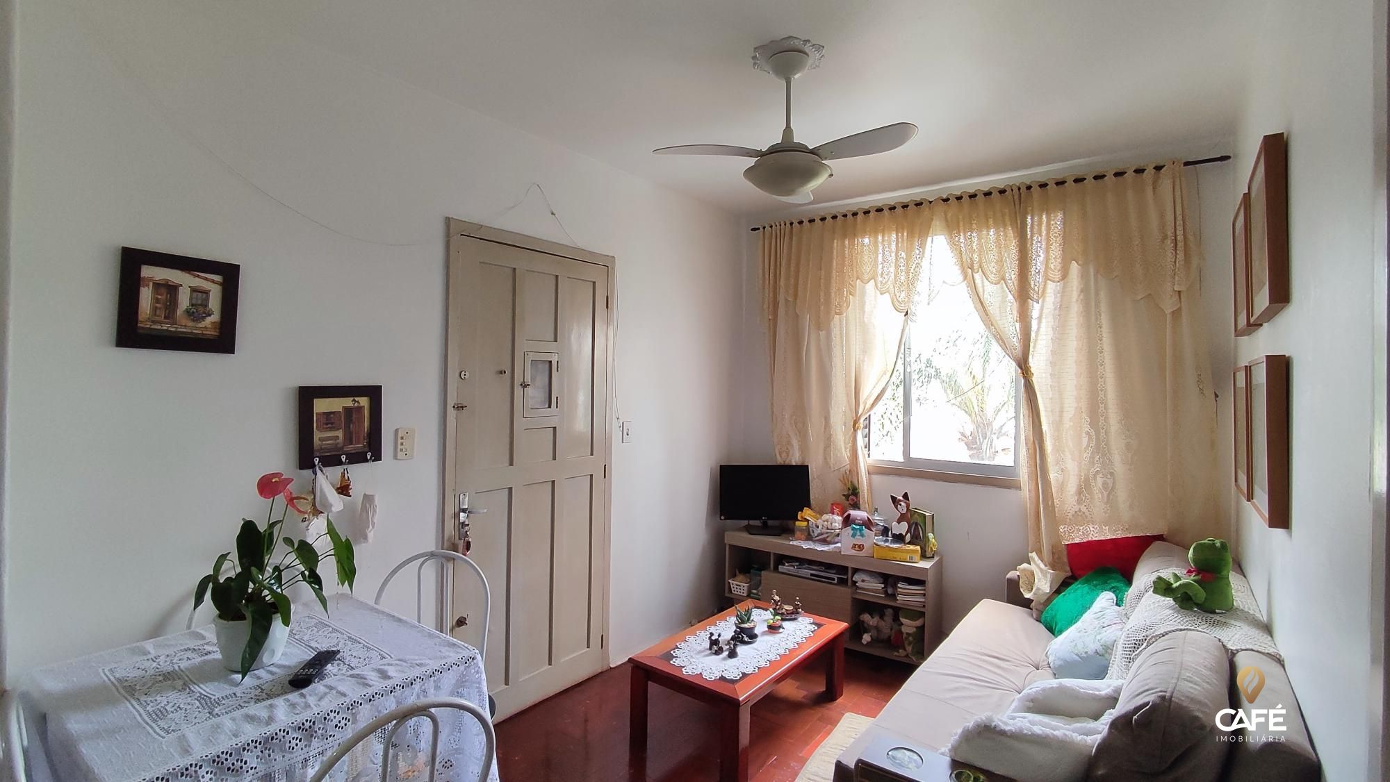 Apartamento à venda com 2 quartos, 48m² - Foto 4