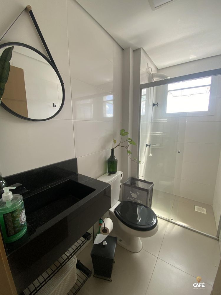 Apartamento à venda com 1 quarto, 39m² - Foto 6