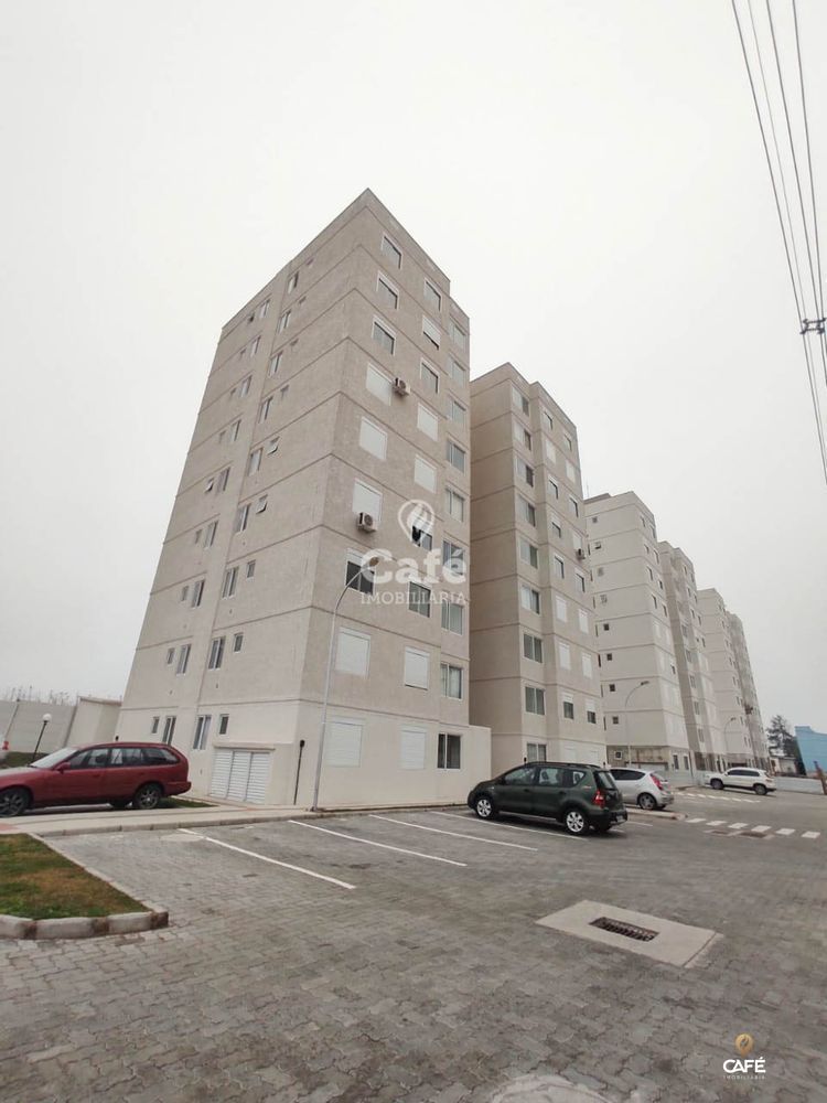 Apartamento, 2 quartos, 56 m² - Foto 2