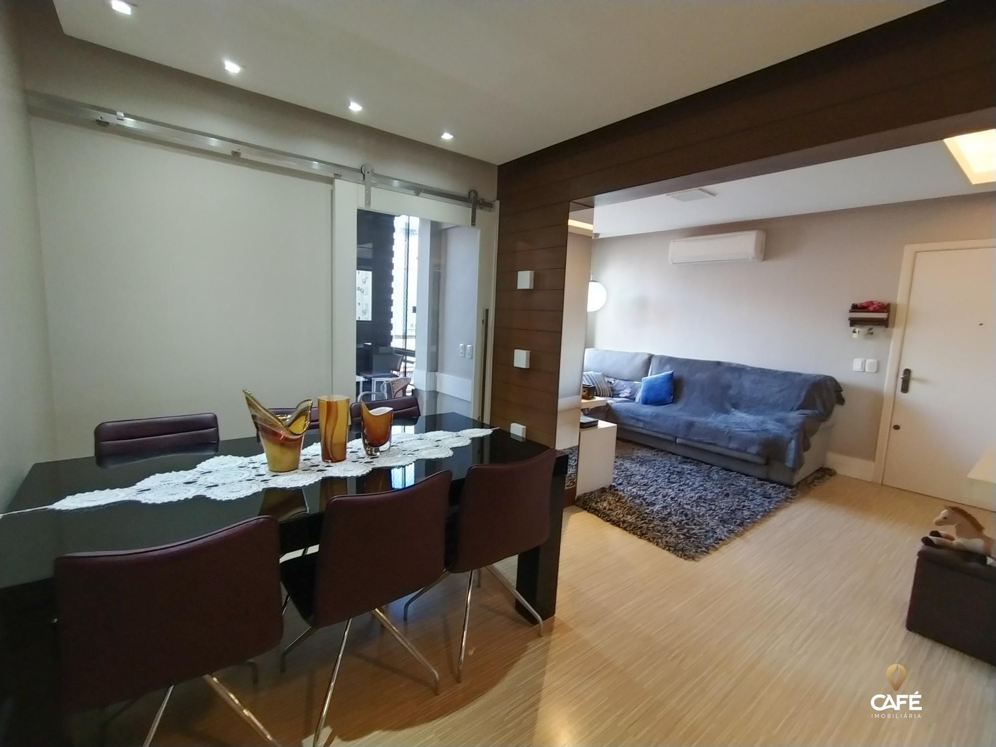 Apartamento à venda com 3 quartos, 114m² - Foto 4