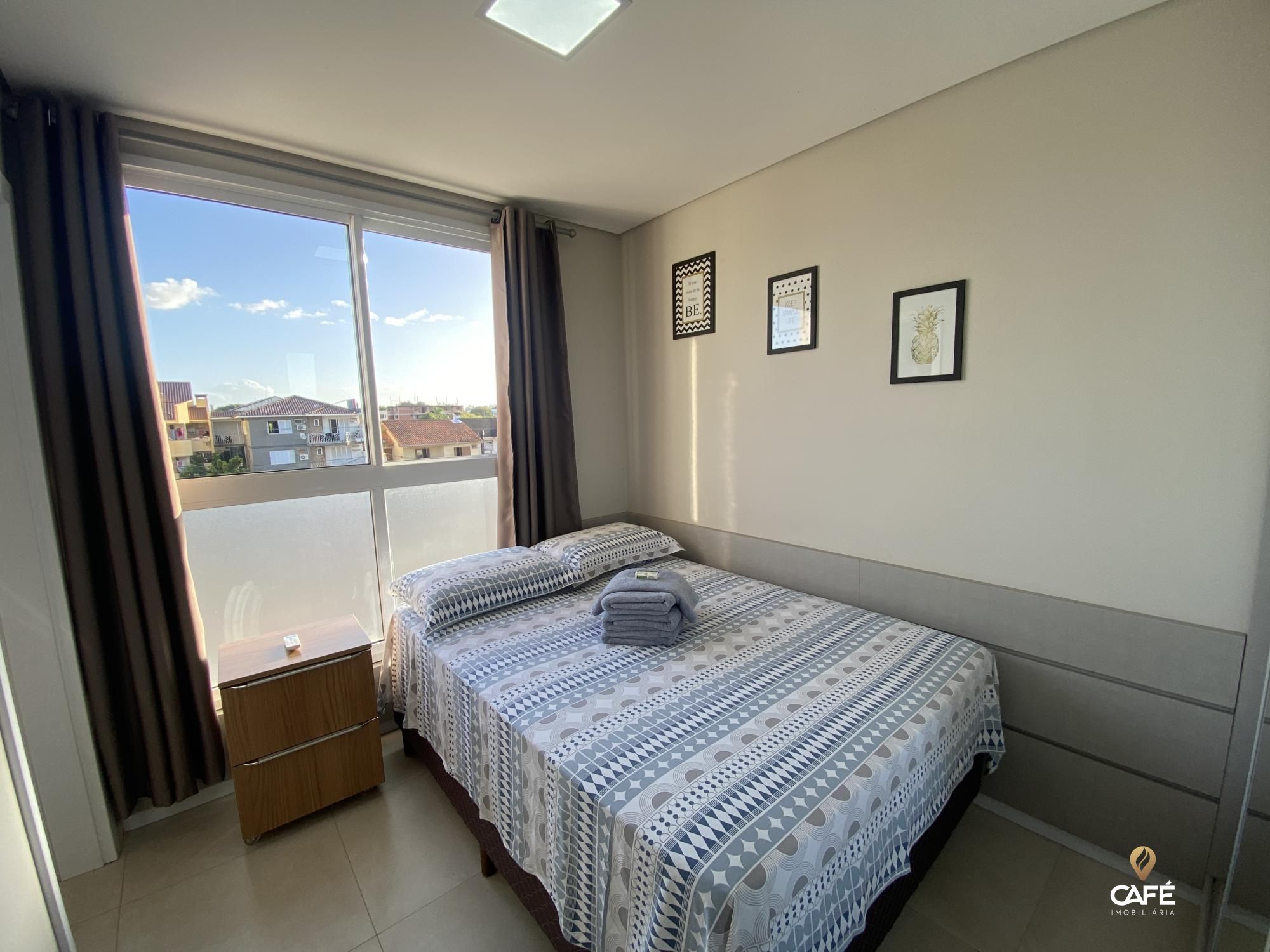 Apartamento à venda com 1 quarto, 39m² - Foto 5