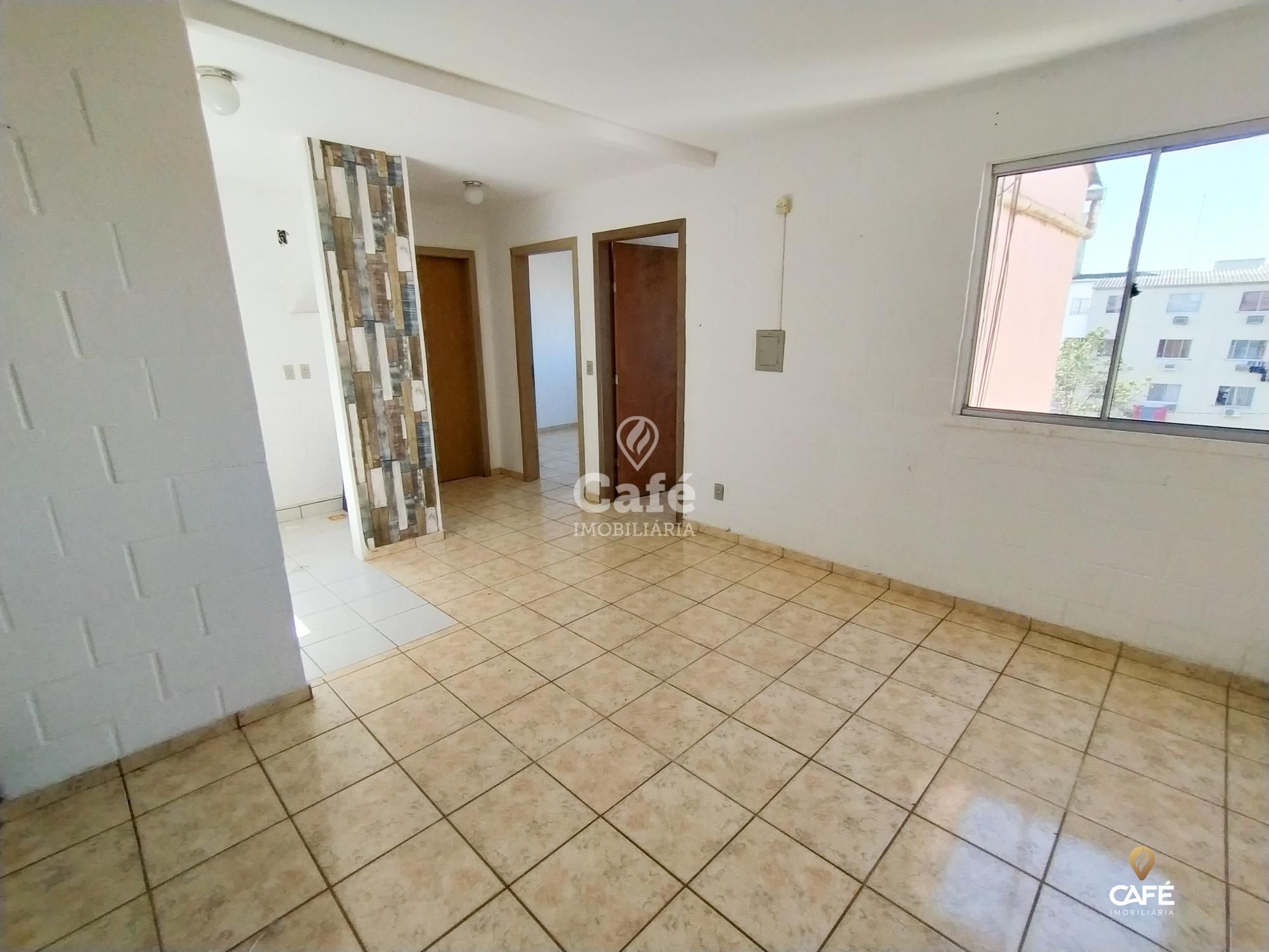 Apartamento à venda com 2 quartos, 44m² - Foto 5