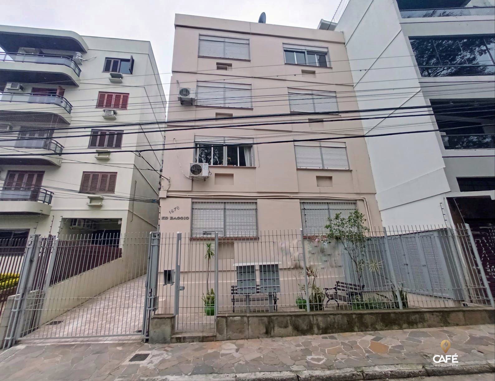 Apartamento para alugar com 3 quartos, 95m² - Foto 1