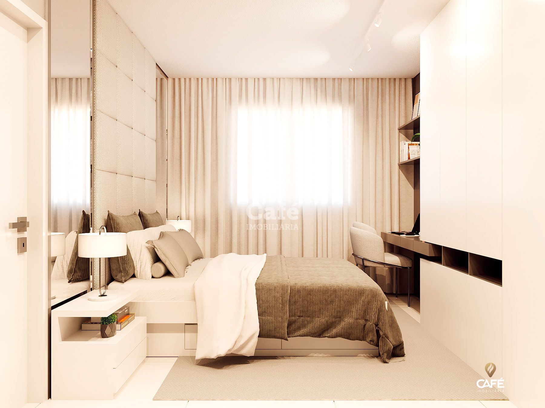 Apartamento, 2 quartos, 89 m² - Foto 44