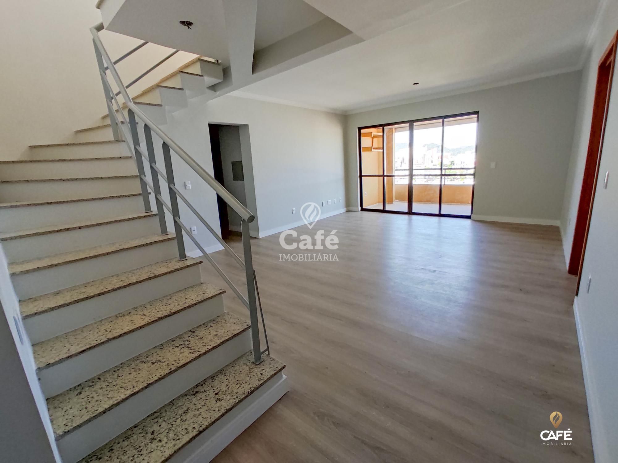 Cobertura à venda com 4 quartos, 259m² - Foto 1