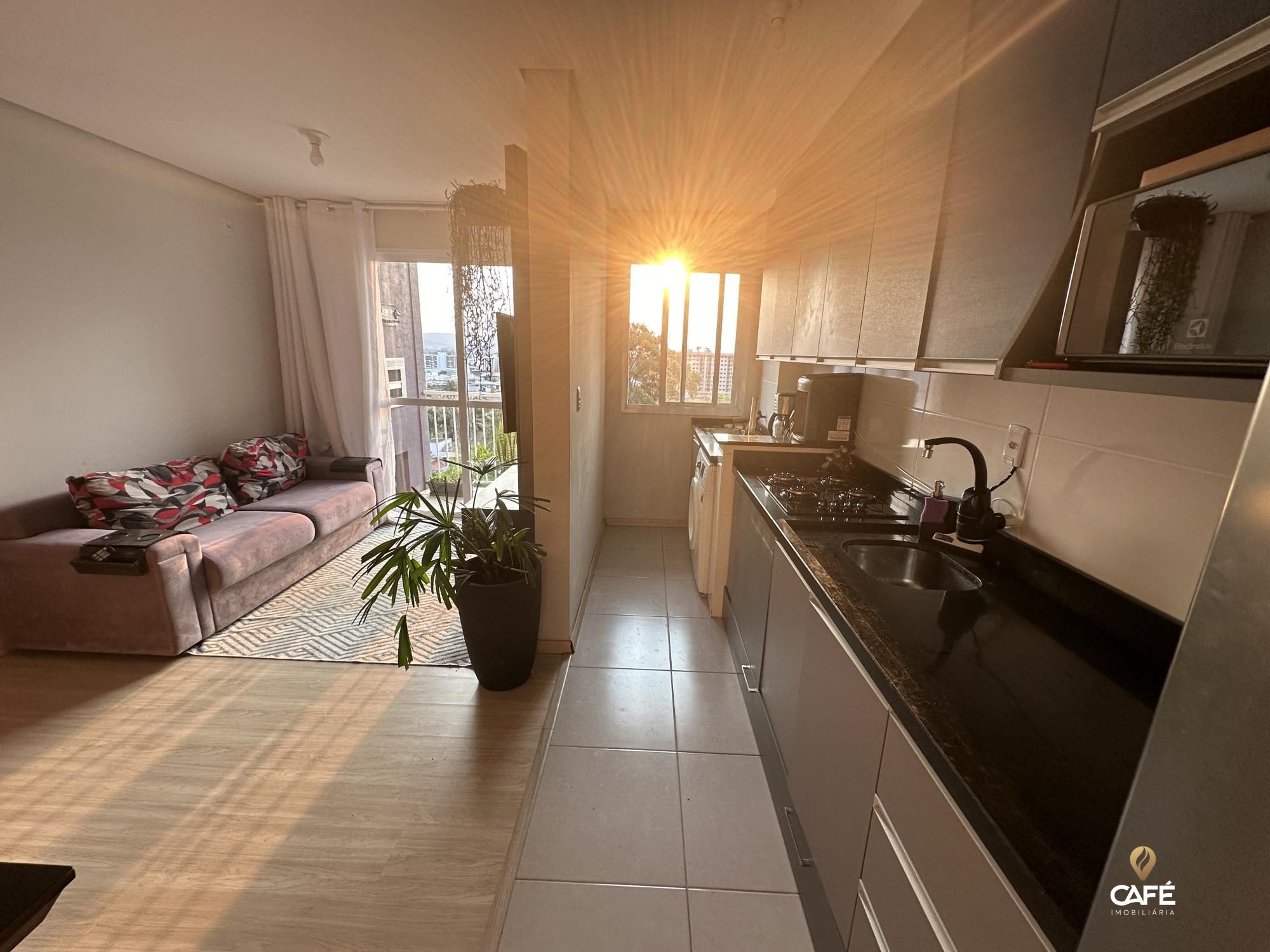 Apartamento, 2 quartos, 51 m² - Foto 2