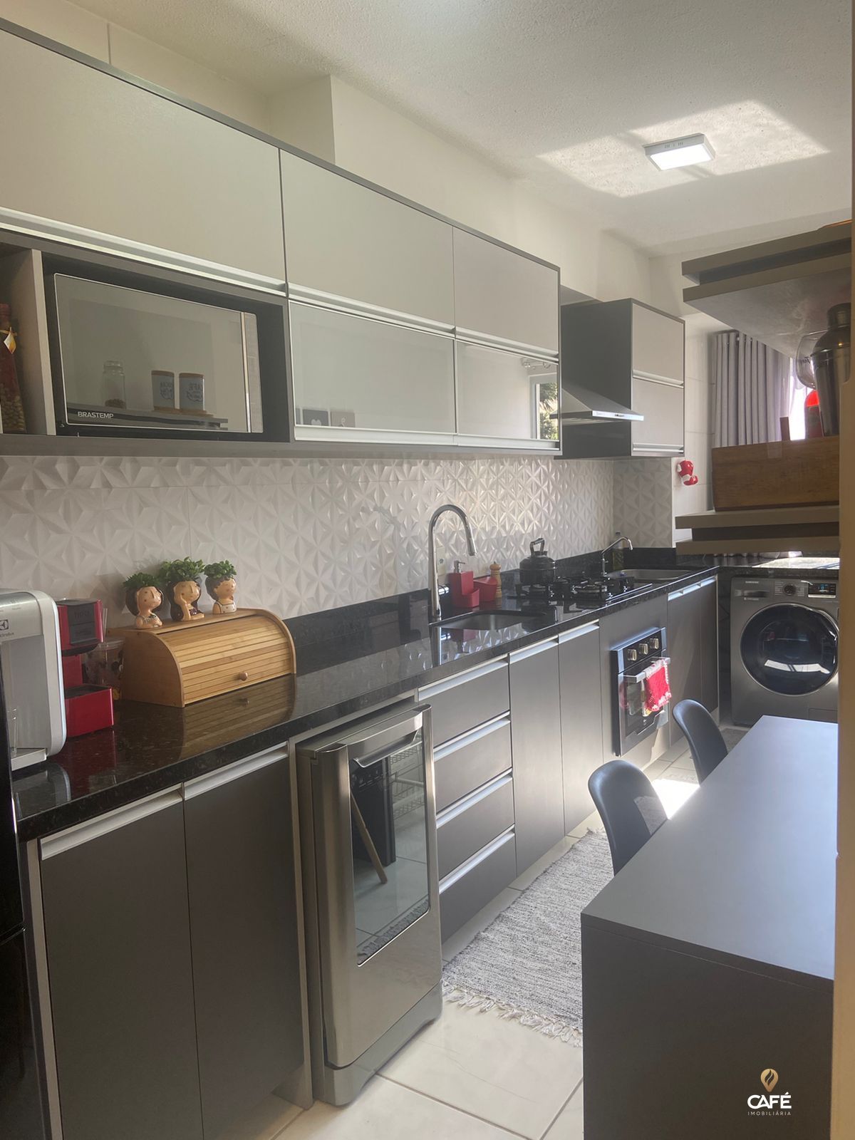 Apartamento à venda com 2 quartos, 57m² - Foto 7