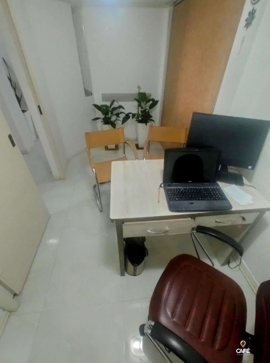 Conjunto Comercial-Sala para alugar com 1 quarto, 20m² - Foto 5