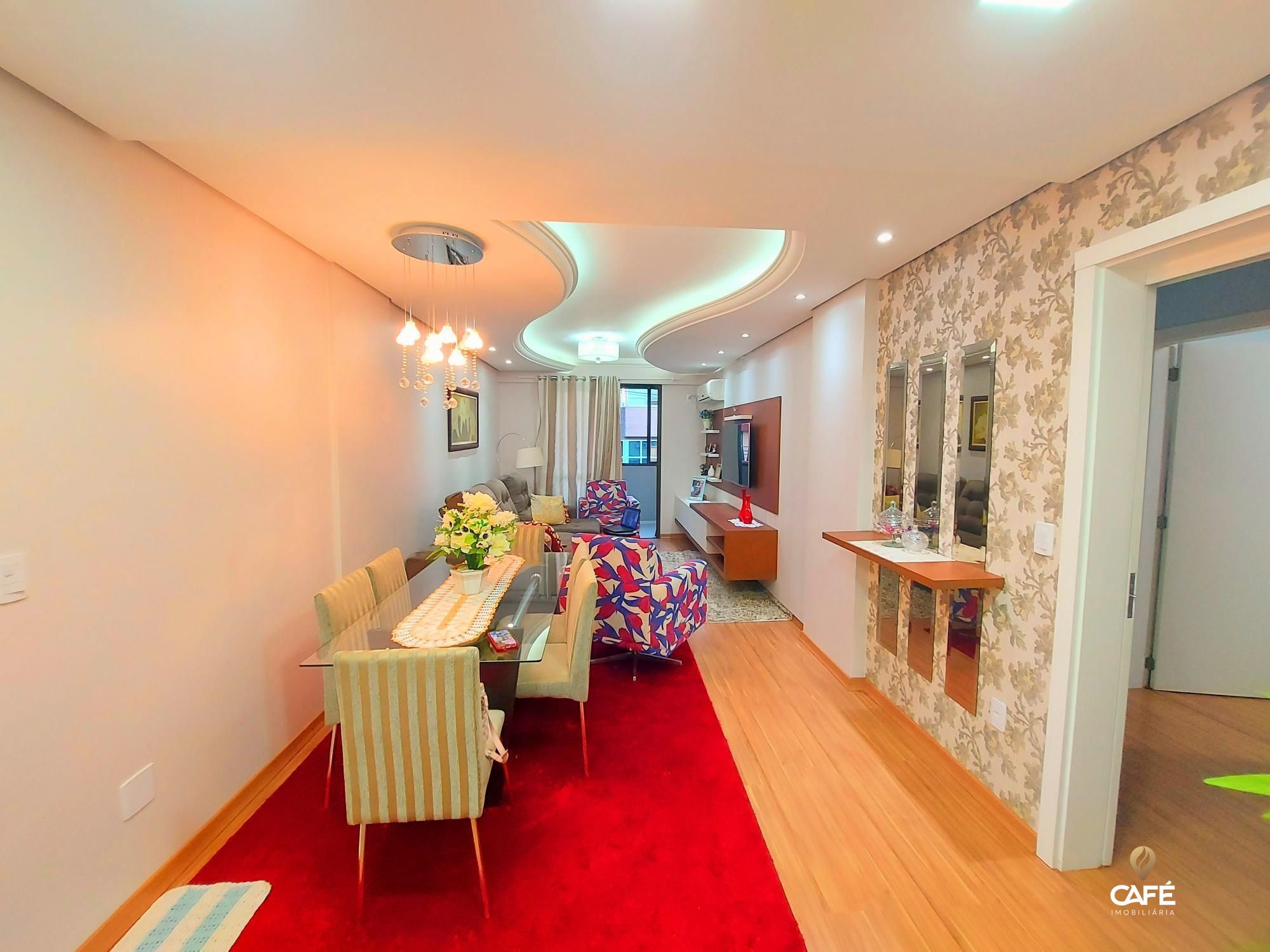 Apartamento, 3 quartos, 103 m² - Foto 2