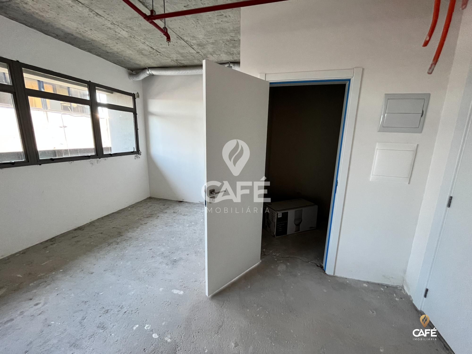 Conjunto Comercial-Sala à venda e aluguel com 1 quarto, 42m² - Foto 5