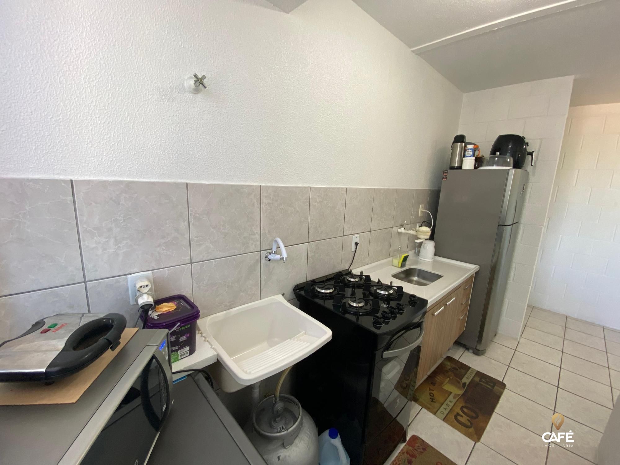 Apartamento à venda com 2 quartos, 44m² - Foto 9