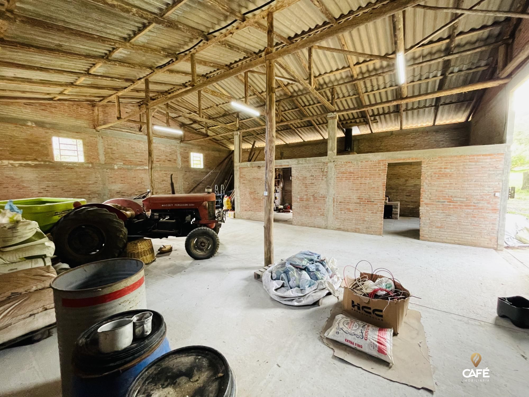 Chácara, 4 quartos, 24 hectares - Foto 22