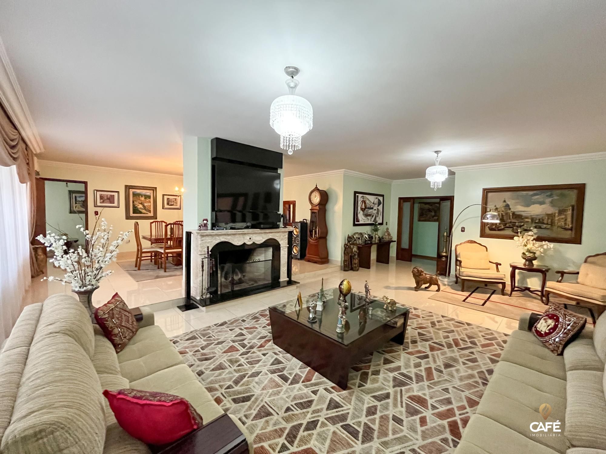 Casa, 8 quartos, 604 m² - Foto 7