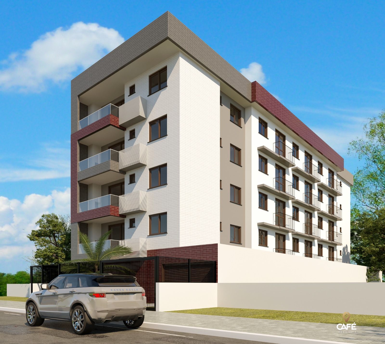 Apartamento, 2 quartos, 74 m² - Foto 1