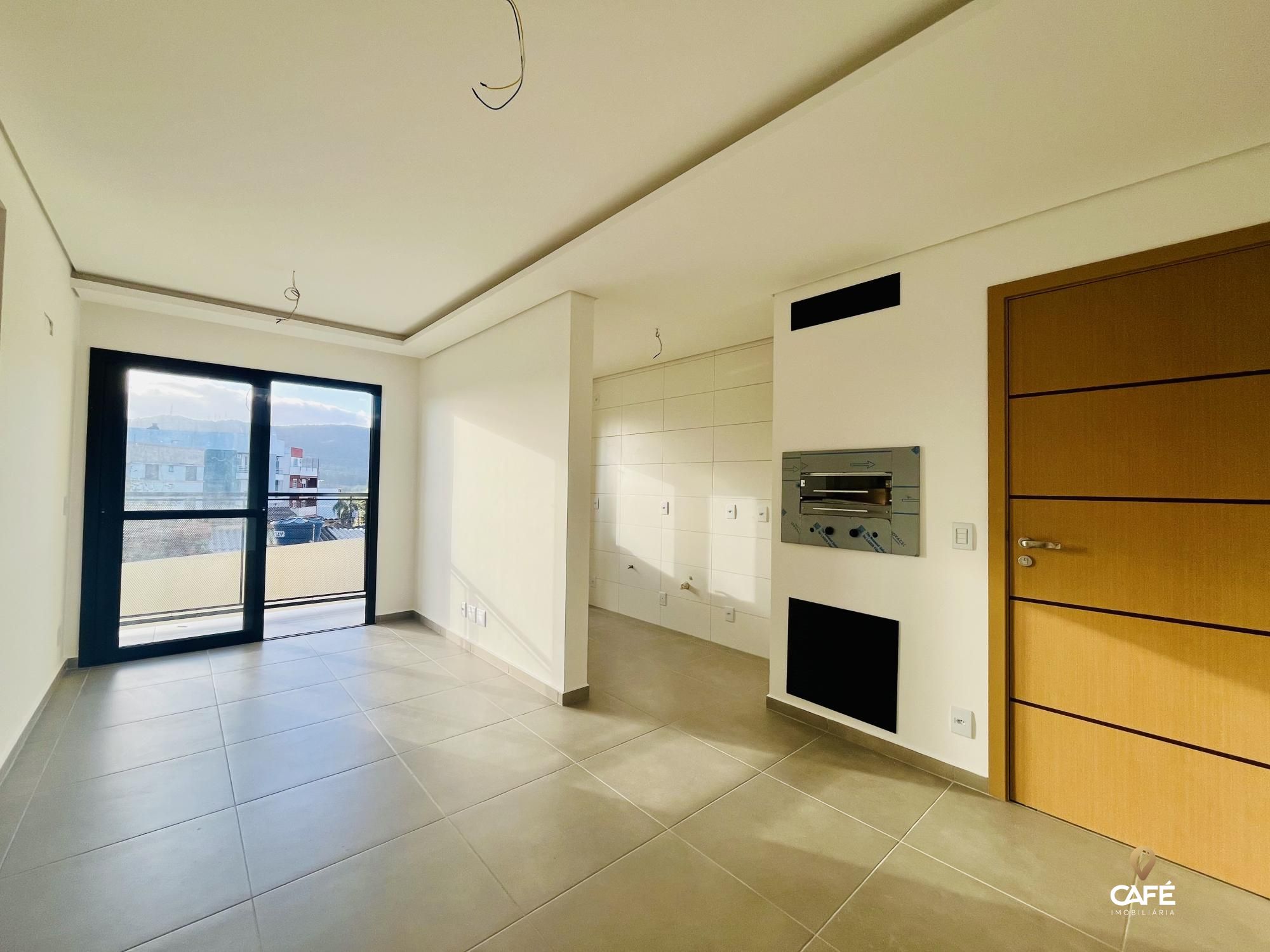 Apartamento, 2 quartos, 57 m² - Foto 1