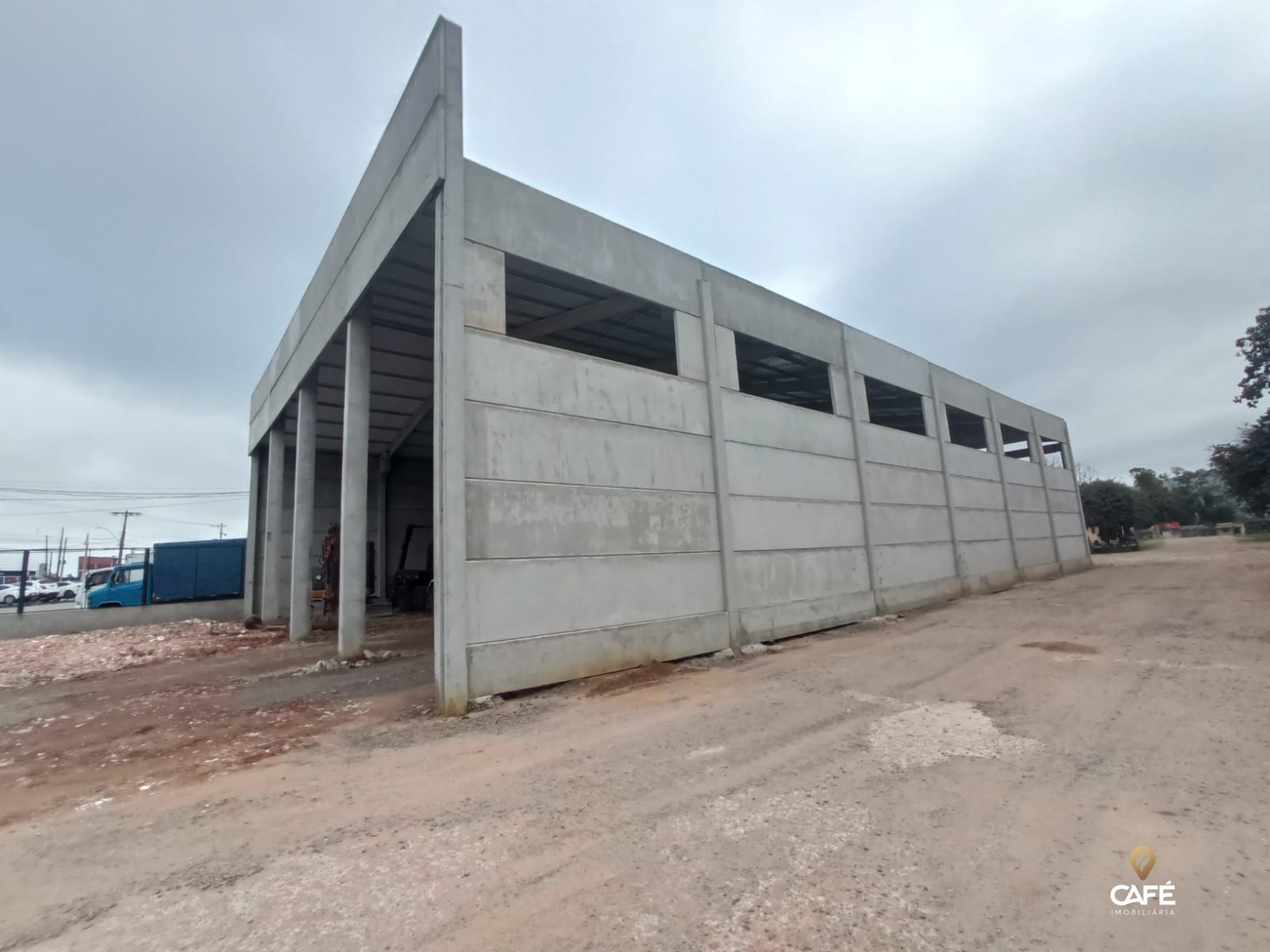 Depósito-Galpão-Armazém para alugar com 1 quarto, 600m² - Foto 5