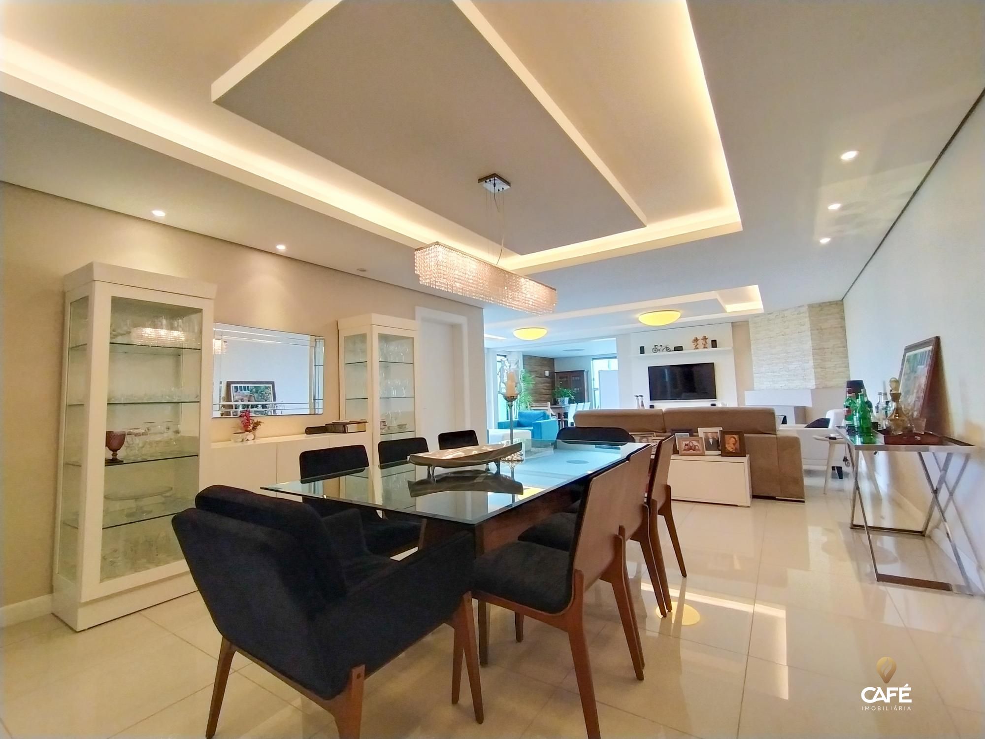 Apartamento, 4 quartos, 276 m² - Foto 2