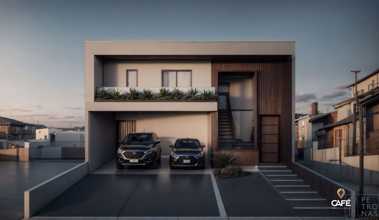 Casa, 3 quartos, 188 m² - Foto 1