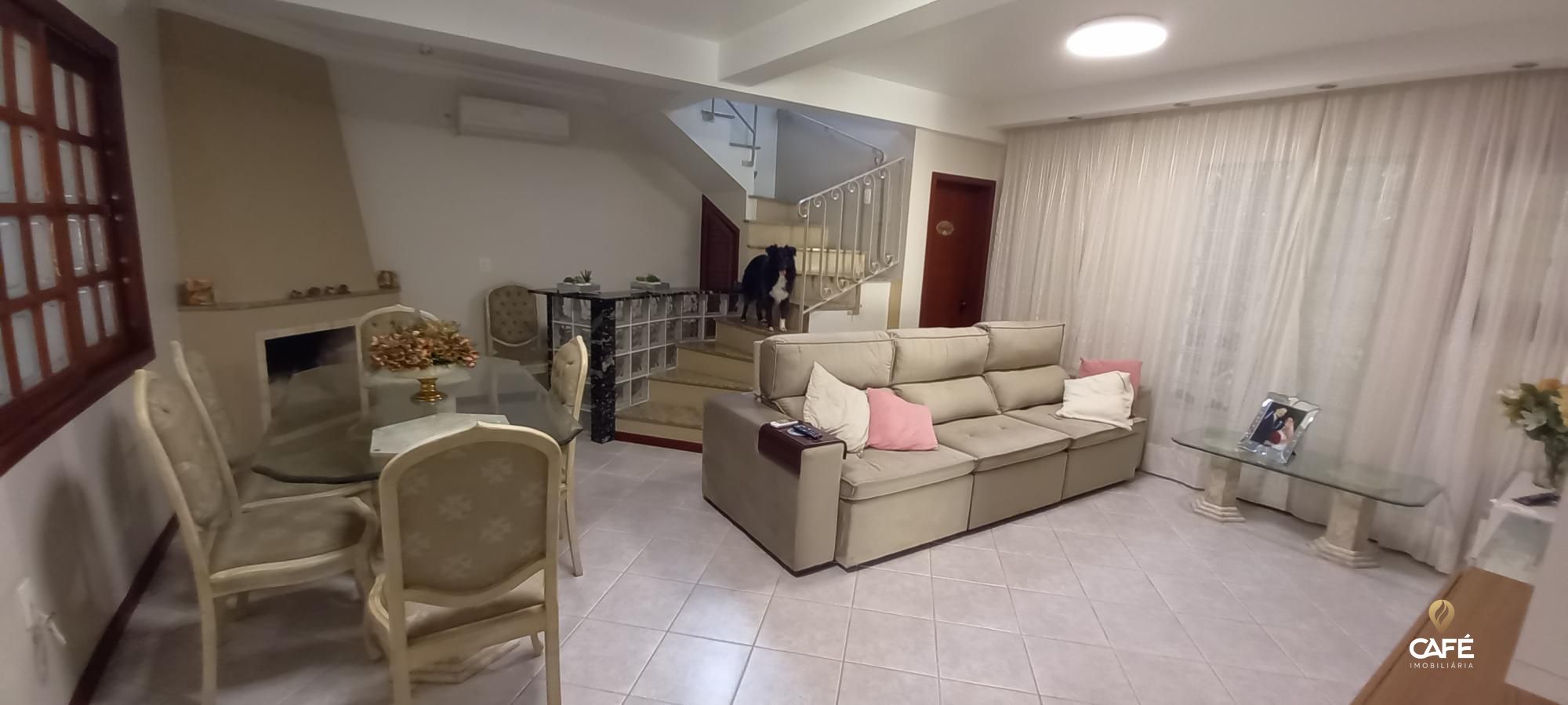 Casa à venda com 3 quartos, 206m² - Foto 6