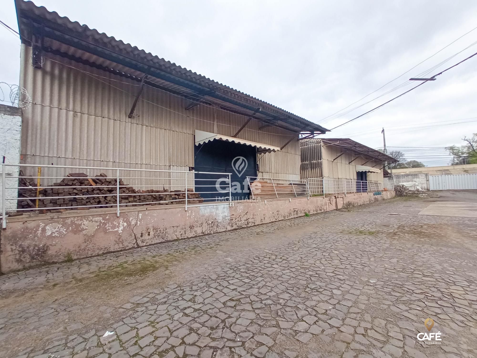 Depósito-Galpão-Armazém para alugar com 4 quartos, 1400m² - Foto 15