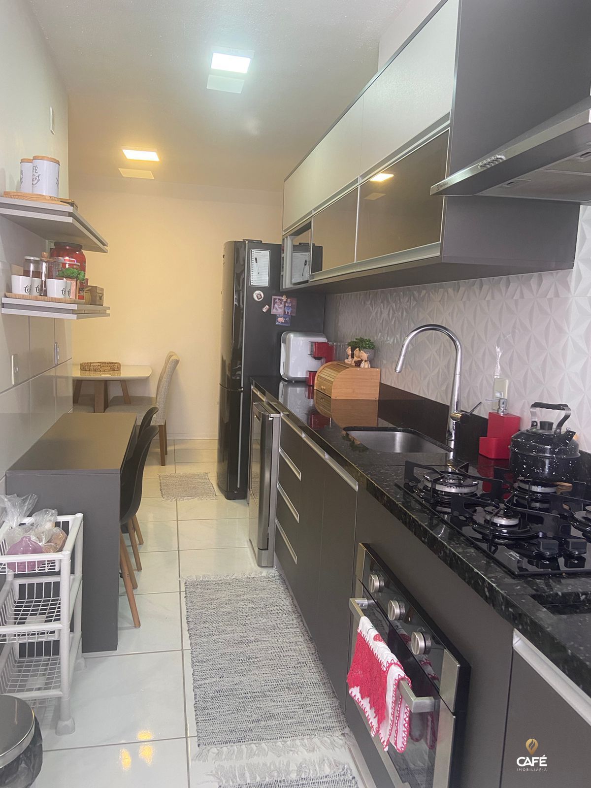 Apartamento à venda com 2 quartos, 57m² - Foto 11