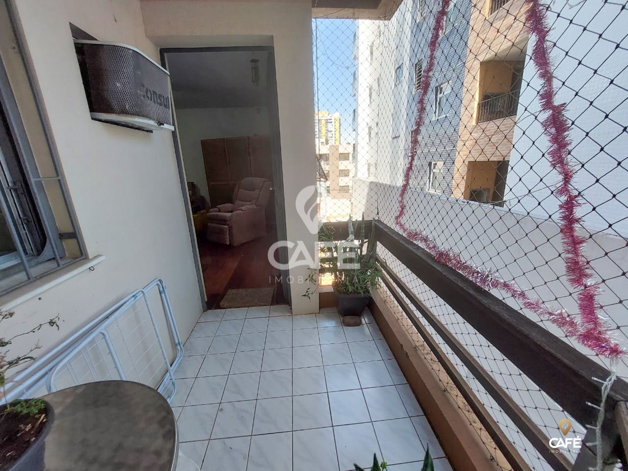 Apartamento à venda com 1 quarto, 60m² - Foto 7